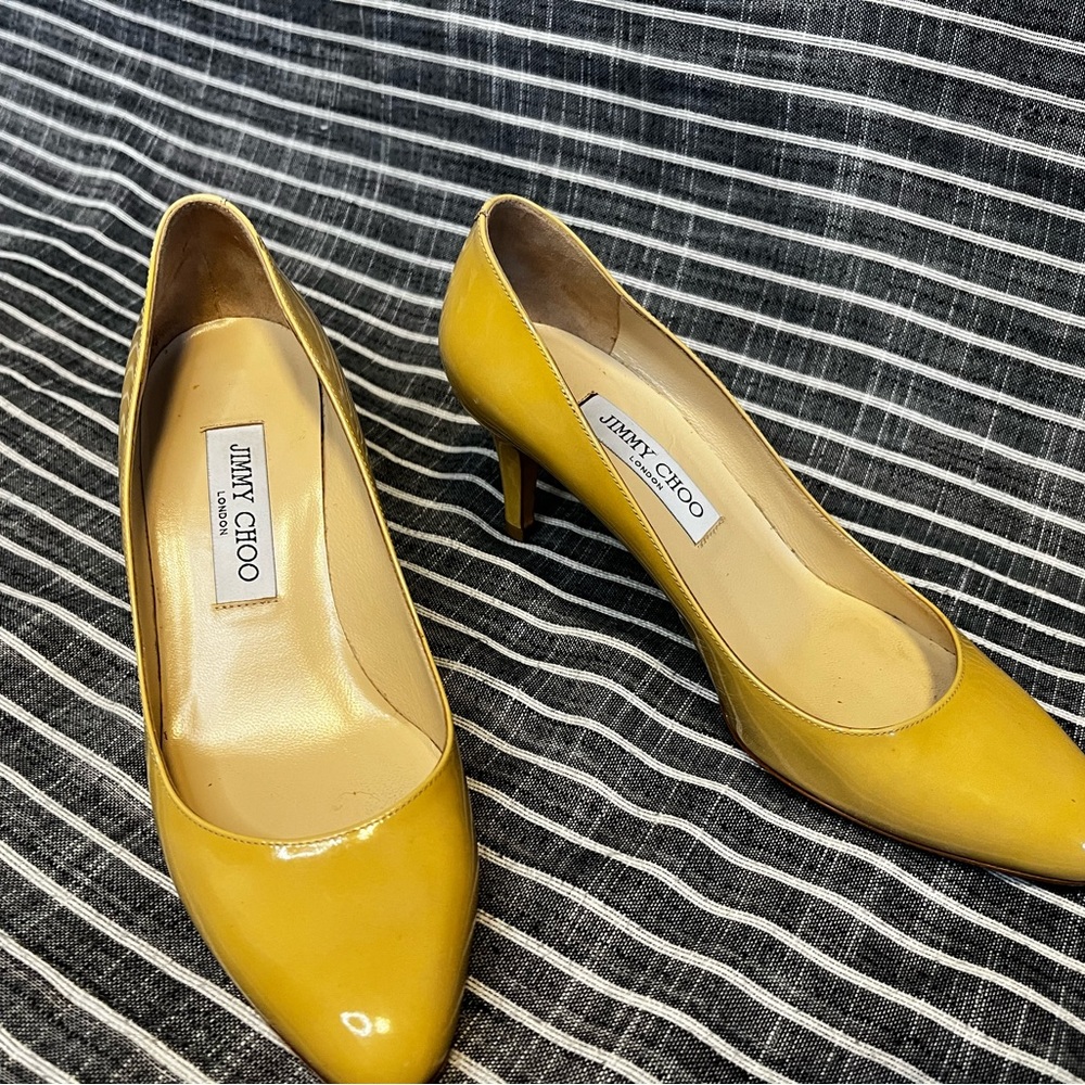 Jimmy Choo Heels